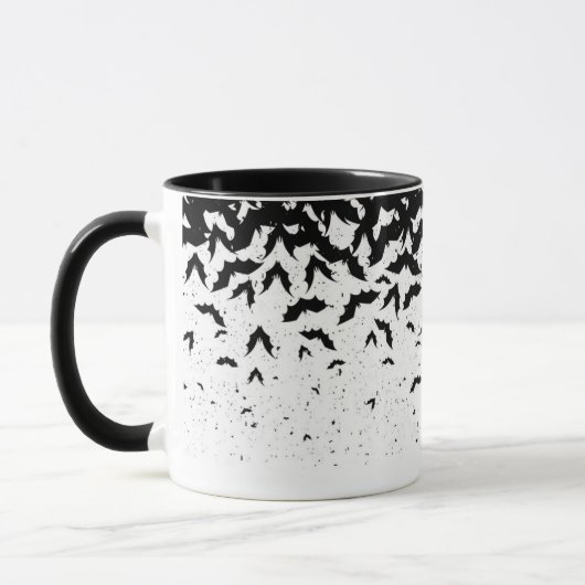 Mug Bateaux Halloween Horreur Vampire (Gauche)