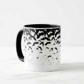 Mug Bateaux Halloween Horreur Vampire (Devant gauche)