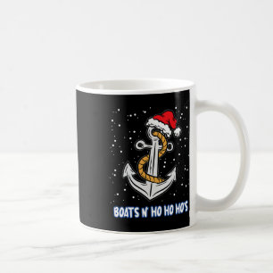 Mug Bateaux N Ho Ho Hos Noël Pyjama Drôle Humour X-m