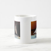 Mug Bateaux sous voile (Centre)