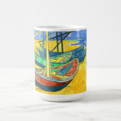 Mug Bateaux Vincent van Gogh à Saintes-Marie (Centre)