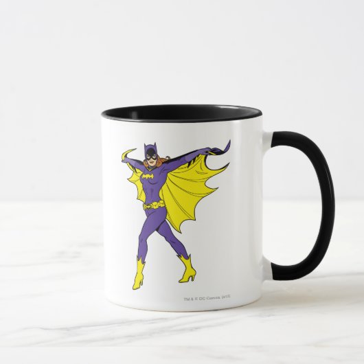 Mug Batgirl (Droite)