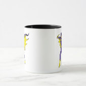 Mug Batgirl (Centre)