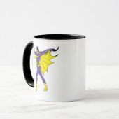 Mug Batgirl (Devant gauche)