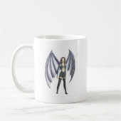 Mug BatGirl (Gauche)