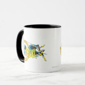 Mug Batgirl Display (Devant gauche)