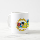 Mug Batgirl Display (Devant gauche)