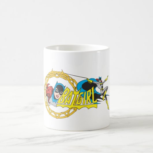 Mug Batgirl Display (Centre)