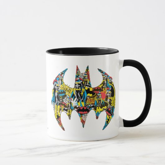 Mug Batgirl - Meurtre (Droite)