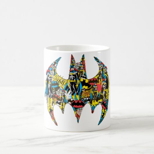 Mug Batgirl - Meurtre (Centre)