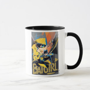 Mug Batgirl Swning Kick