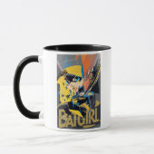 Mug Batgirl Swning Kick (Gauche)