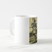 Mug Bath Angleterre 1986 Solider romain Statue1 (Devant gauche)