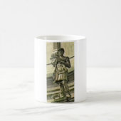 Mug Bath Angleterre 1986 Solider romain Statue1 (Centre)