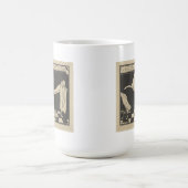 Mug Bath Le Bain (Centre)