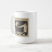 Mug Bath Le Bain (Devant gauche)
