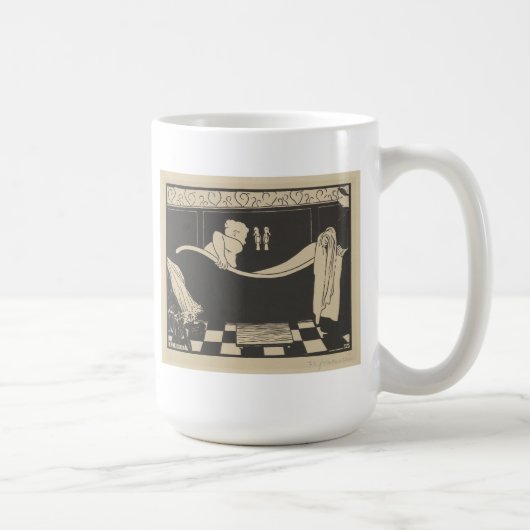 Mug Bath Le Bain (Droite)