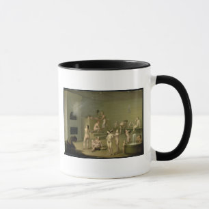 Mug Bath russe, 1825