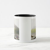 Mug Bâti Chimborazo, Equateur, de 'Le Costume Ancien (Centre)