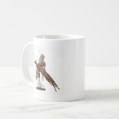 Mug Bâti de faisan (Devant gauche)