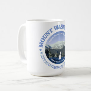 Mug Bâti Washington