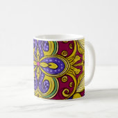 Mug Batik (Devant droit)