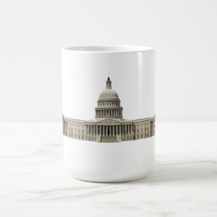Mug Bâtiment capitale des USA : Washington DC