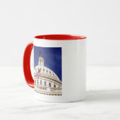 Mug Bâtiment de capitol des USA, Washington DC (Devant gauche)