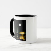 Mug Bâtiment de capitol, le Lincoln Memorial, (Devant gauche)