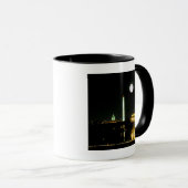 Mug Bâtiment de capitol, le Lincoln Memorial, (Devant droit)