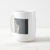 Mug Bâtiment de court suprême des Etats-Unis (Devant gauche)