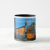 Mug Bâtiment de funiculaire et de ferry de San (Centre)