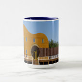 Mug Bâtiment de guitare (Centre)