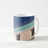 MUG BÂTIMENT DE L'HÔTEL CADILLAC (Devant droit)