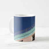 MUG BÂTIMENT DE L'HÔTEL CADILLAC (Devant gauche)