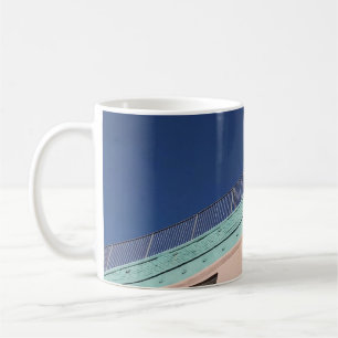 MUG BÂTIMENT DE L'HÔTEL CADILLAC