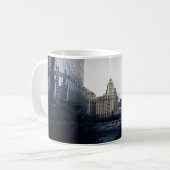 Mug Bâtiment de Wrigley, Chicago (Devant gauche)