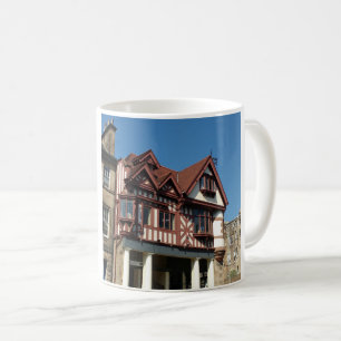 Mug Bâtiment en chêne Tudor, Edimbourg, Ecosse
