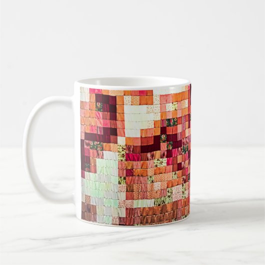 Mug Bâtiment industriel de Cheung fung (Gauche)