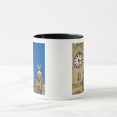 Mug Bâtiment Liver, Liverpool, Merseyside, Angleterre (Centre)