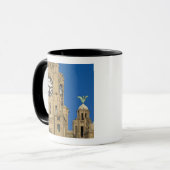 Mug Bâtiment Liver, Liverpool, Merseyside, Angleterre (Devant gauche)