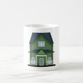 Mug Bâtiment résidentiel de la Maison Verte (Centre)
