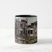 Mug Bâtiments abandonnés après Apocalypse (Centre)