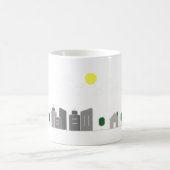 Mug bâtiments architecture ville (Centre)