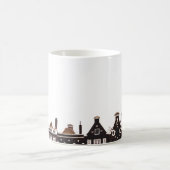 MUG BÂTIMENTS COLORÉS (Centre)