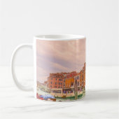 Mug Bâtiments de la nature de Venise (Gauche)