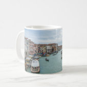 Mug Bâtiments de la nature de Venise (Devant gauche)