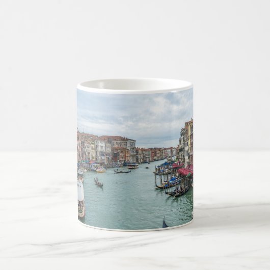 Mug Bâtiments de la nature de Venise (Centre)