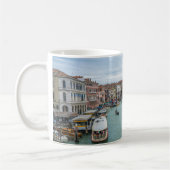 Mug Bâtiments de la nature de Venise (Gauche)