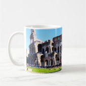 Mug Bâtiments du Colisée Nature (Gauche)